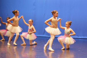 baby class e propedeutica alla danza