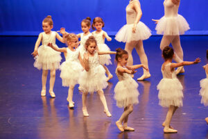 baby class e propedeutica alla danza