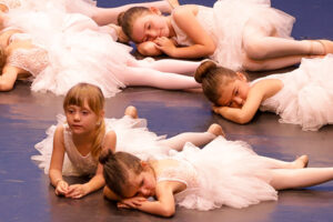 baby class e propedeutica alla danza