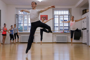 scuola danza Torino
