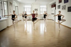 stage di danza classica