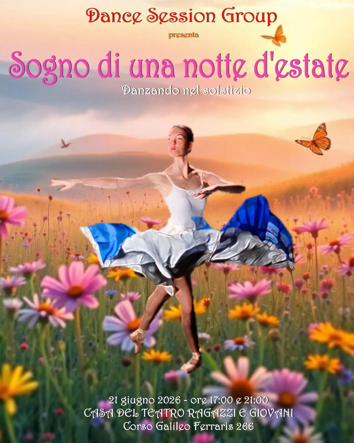 Gala di fine anno giugno 2026